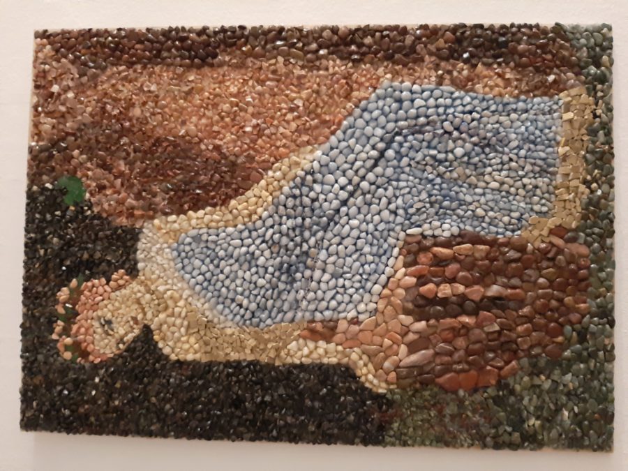 Mosaics no. 6
